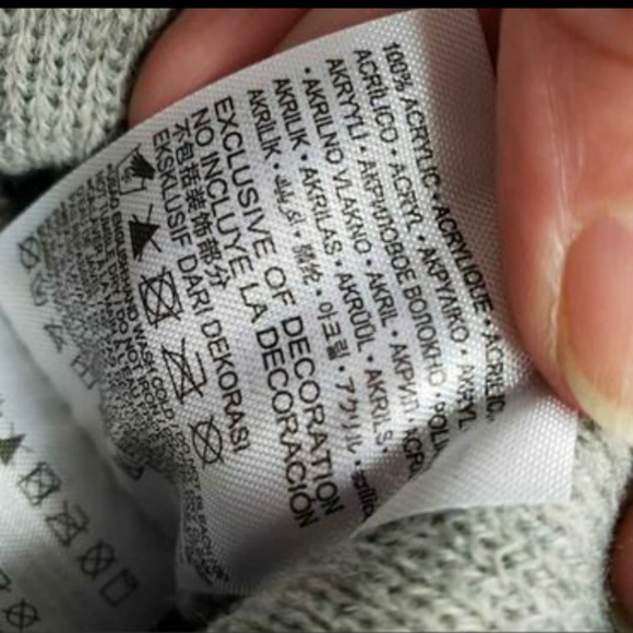 Nike NWT Toddler Girls Hat & Mitts Set - 0/S - Picture 4 of 7